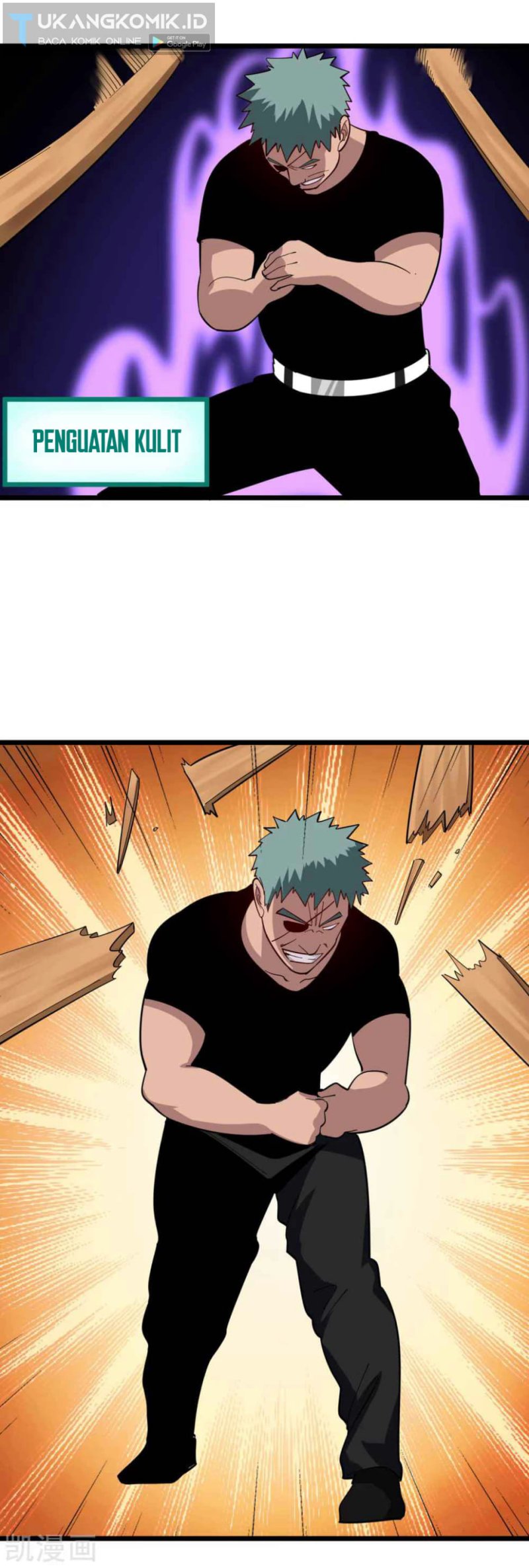 School Flower Master Chapter 242 Bahasa Indonesia